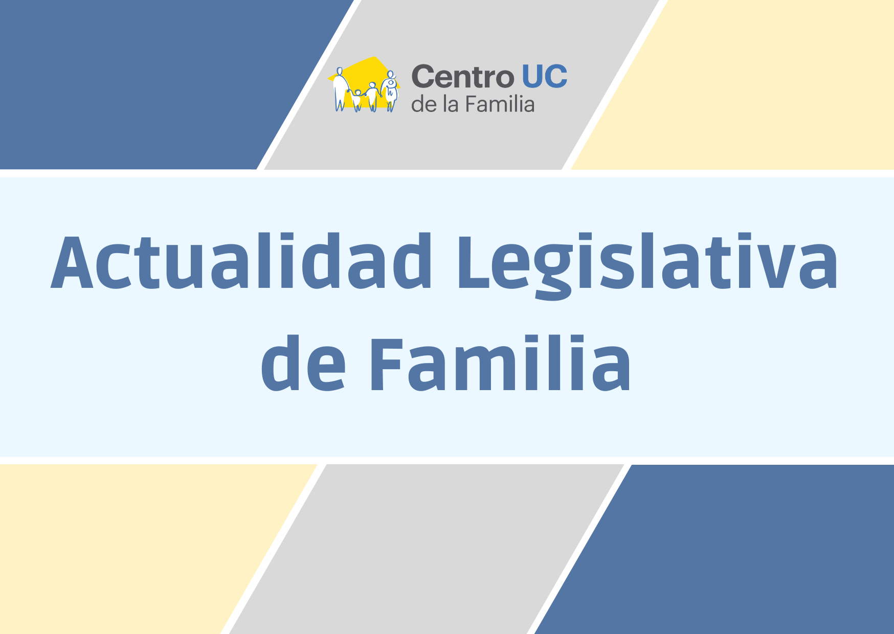Actualidad Legislativa de Familia