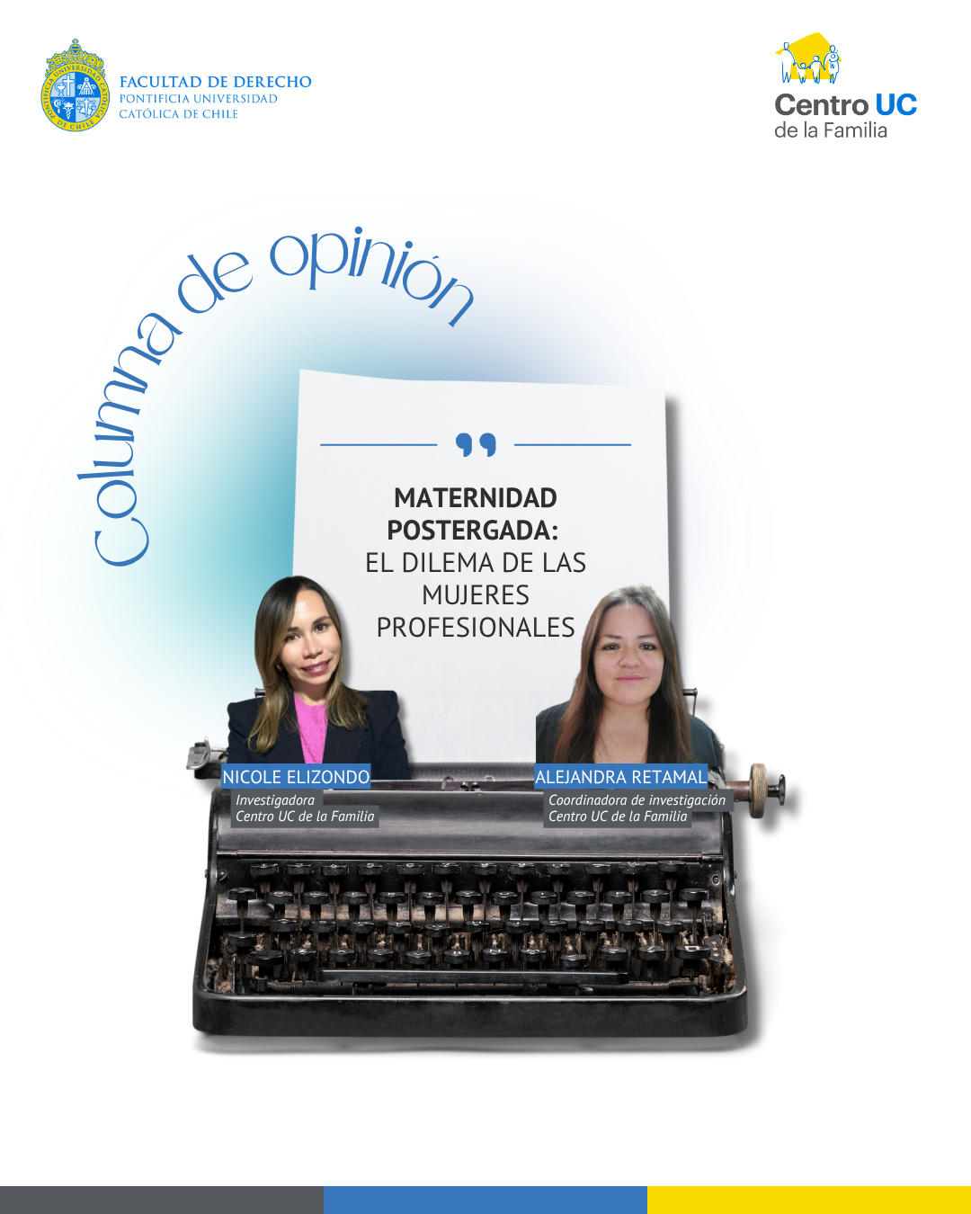 CO Nicole y Alejandra