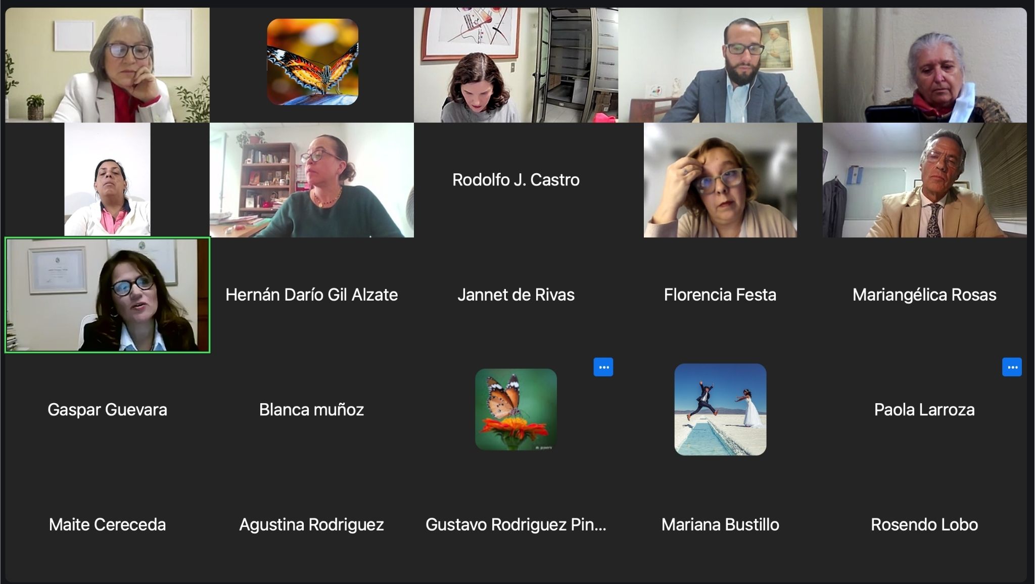 Carmen Dominguez Jubileo