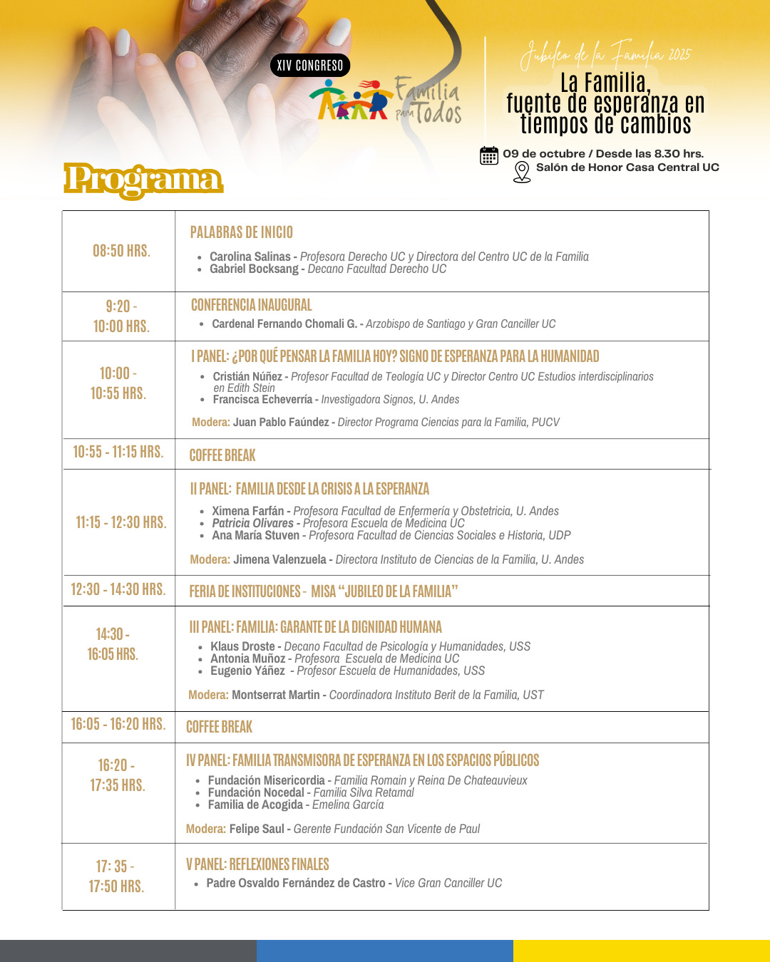PROGRAMA 2025