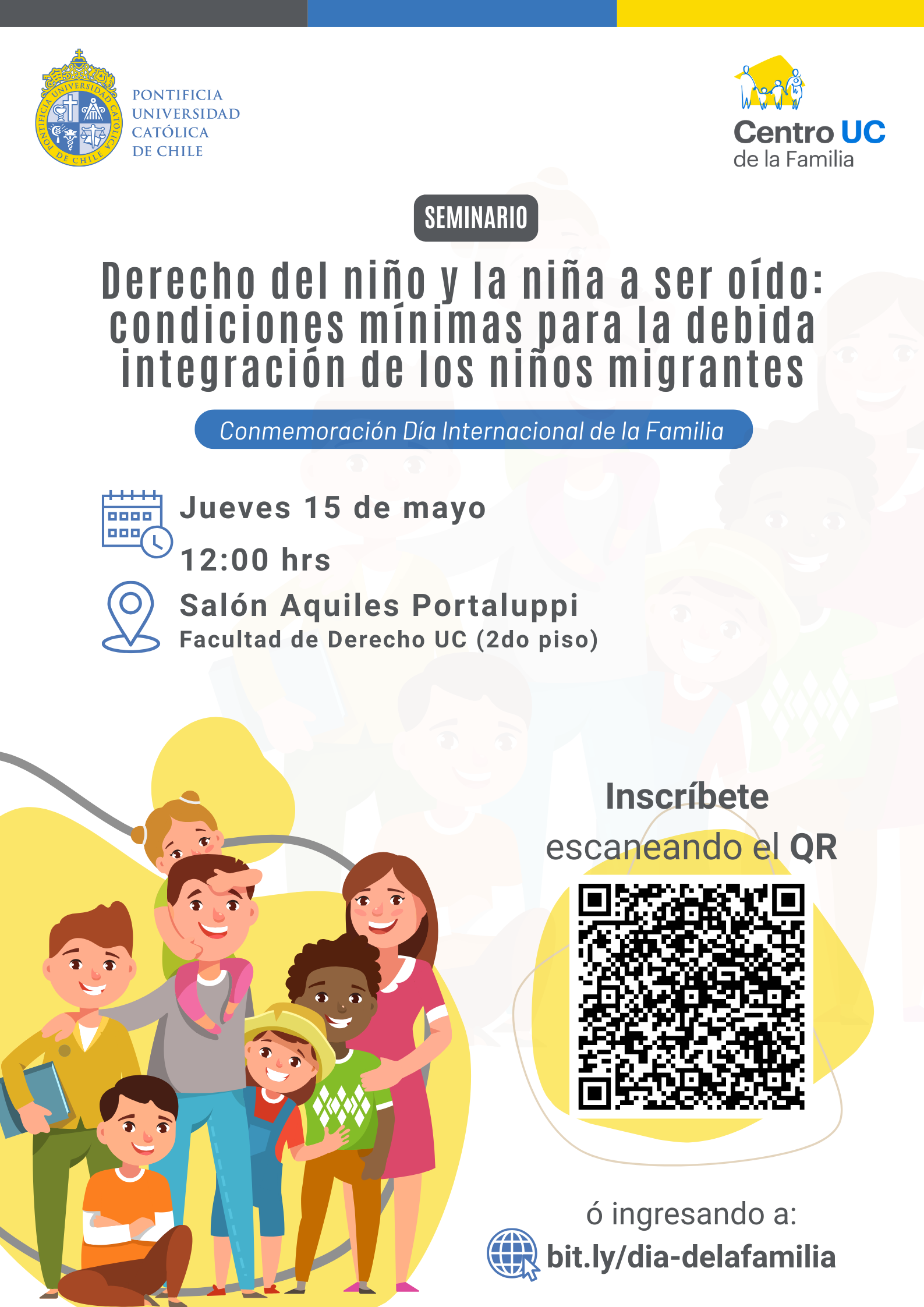Afiche 1 Día Int de la familia 2