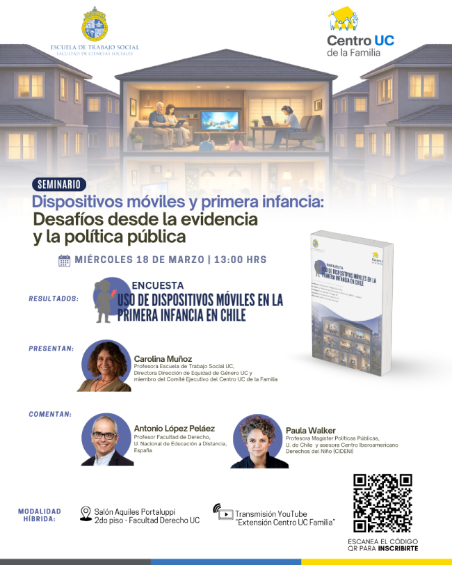 Seminario CUCF Afiche