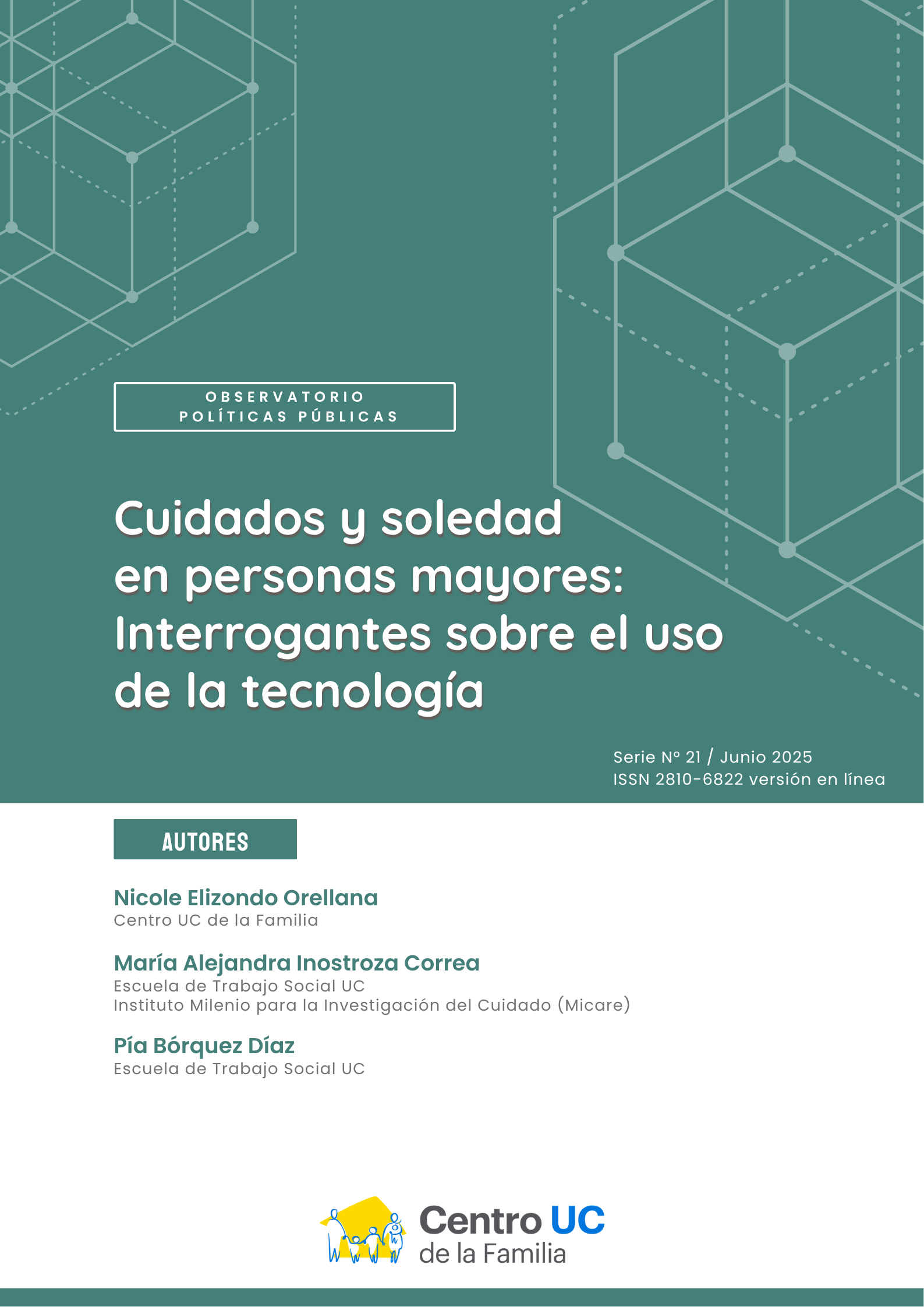 Observatorio de Políticas Públicas 